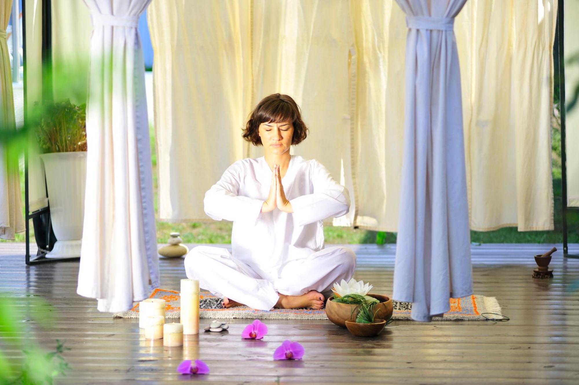 Seasons Spa Boutique Hotel Kozyn Luaran gambar