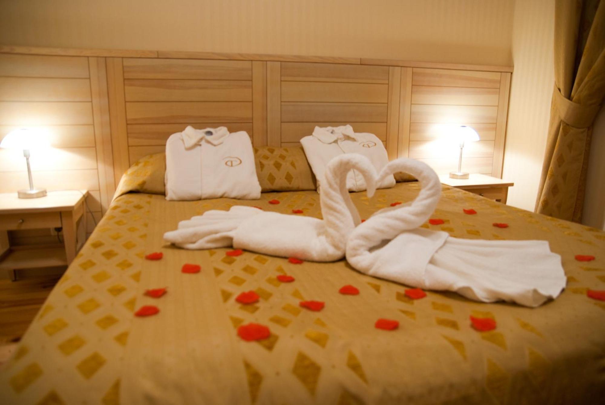 Seasons Spa Boutique Hotel Kozyn Luaran gambar