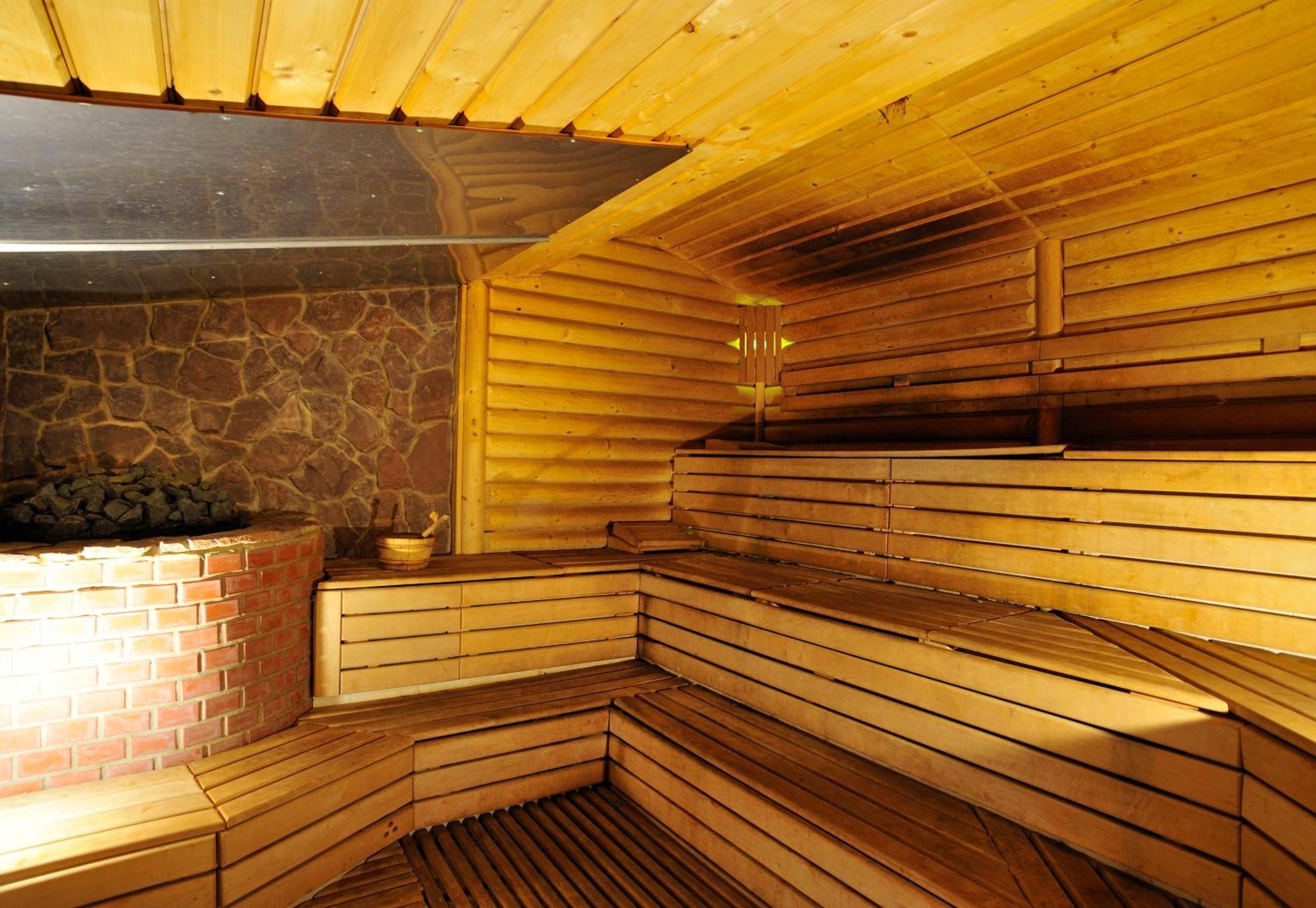 Seasons Spa Boutique Hotel Kozyn Luaran gambar