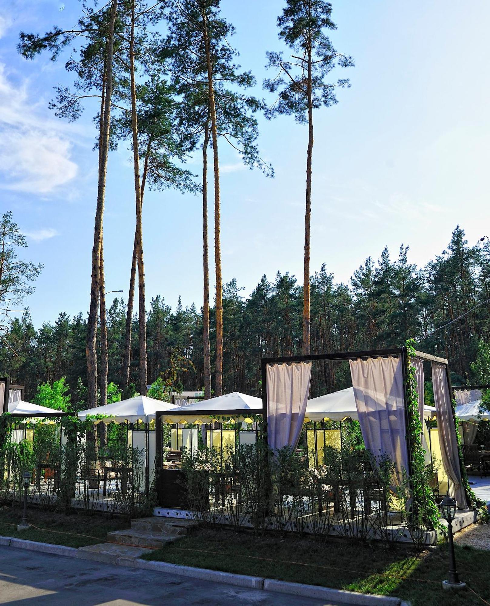 Seasons Spa Boutique Hotel Kozyn Luaran gambar