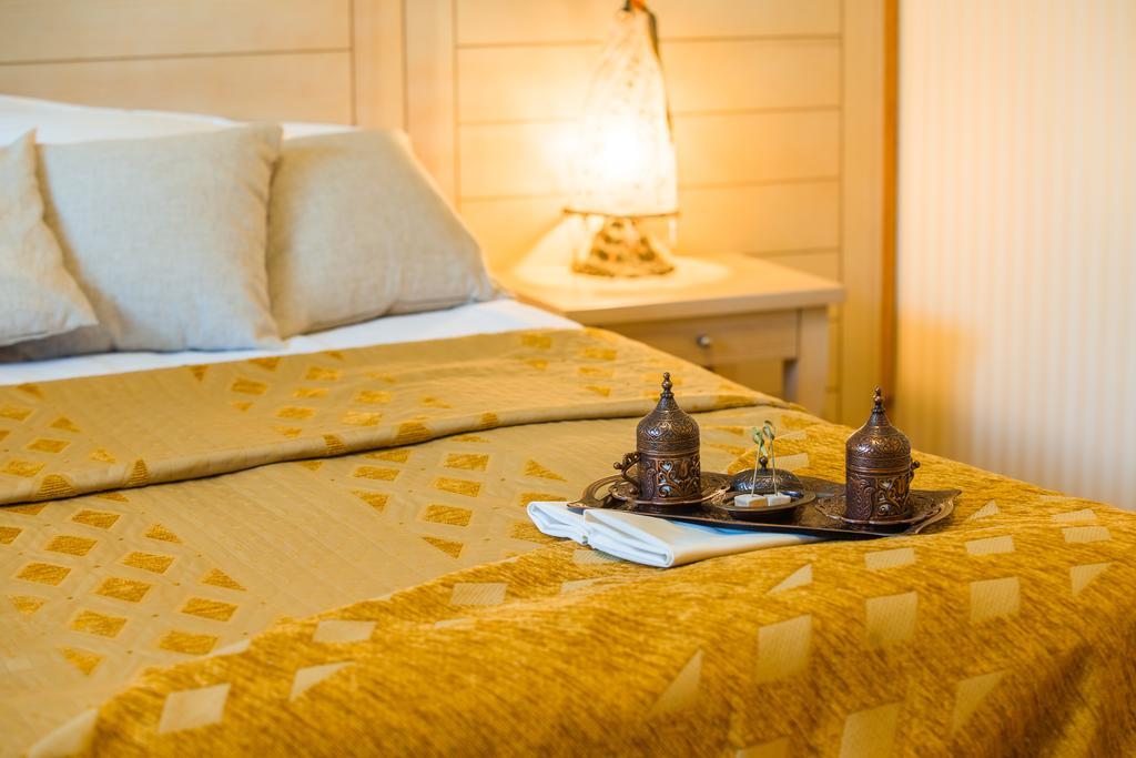 Seasons Spa Boutique Hotel Kozyn Luaran gambar