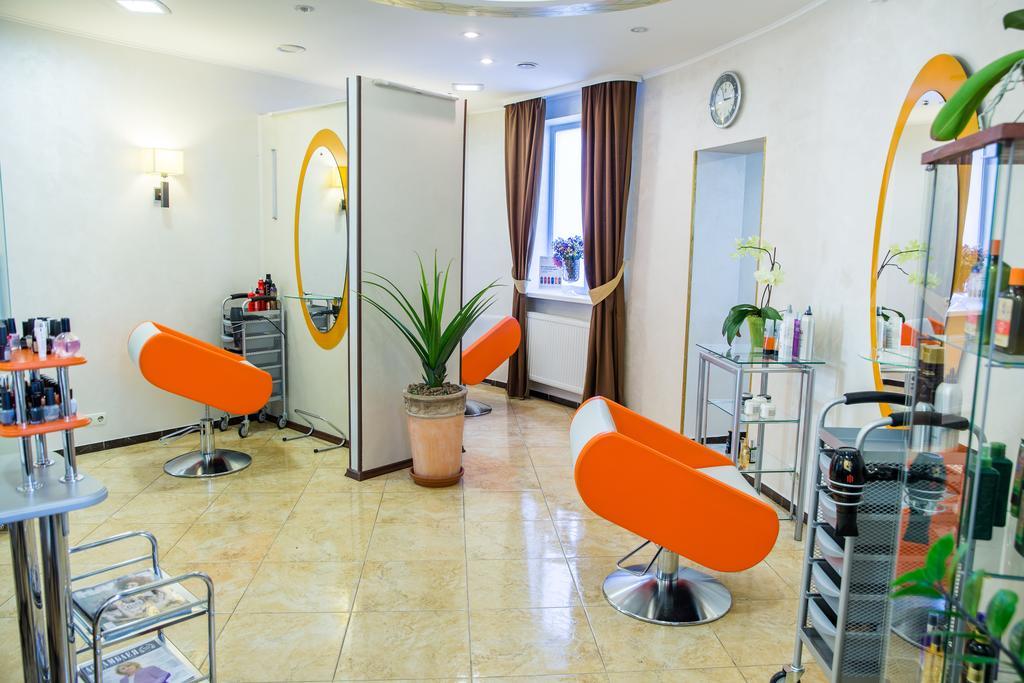 Seasons Spa Boutique Hotel Kozyn Luaran gambar