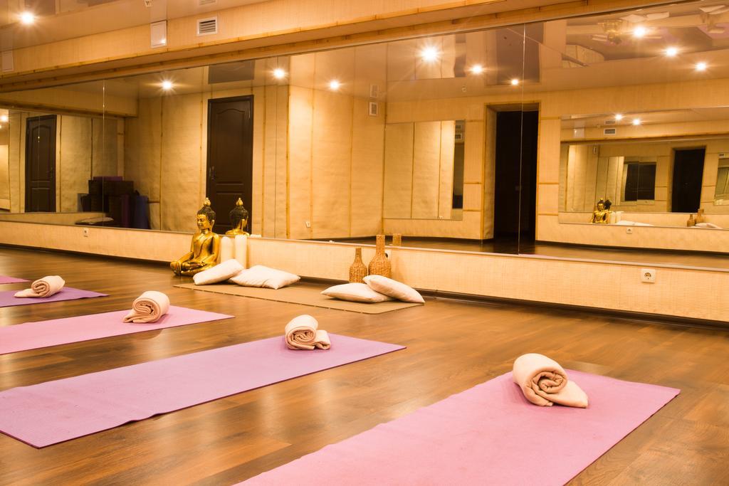 Seasons Spa Boutique Hotel Kozyn Luaran gambar