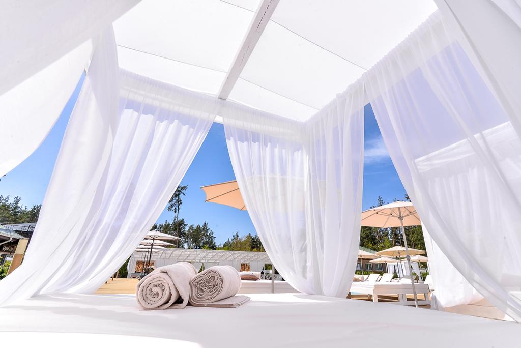 Seasons Spa Boutique Hotel Kozyn Luaran gambar